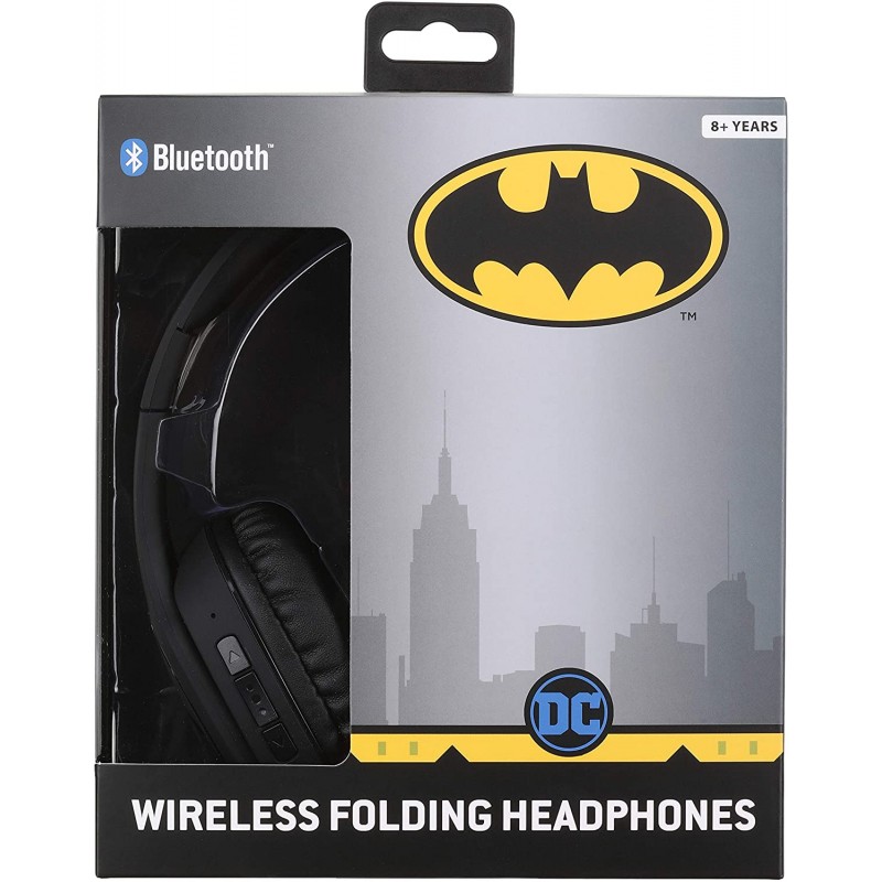 Auscultador Otl Bluetooth Batman The Dark Knight