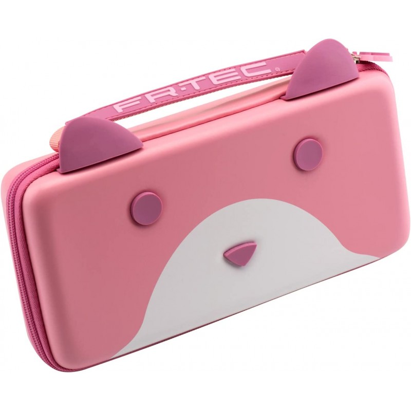 Bolsa Nintendo Switch Tanooki Ears Fr Tec