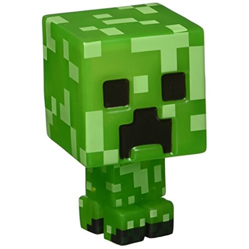 Figura Funko Pop Games Minecraft Creeper Pressstart Pt