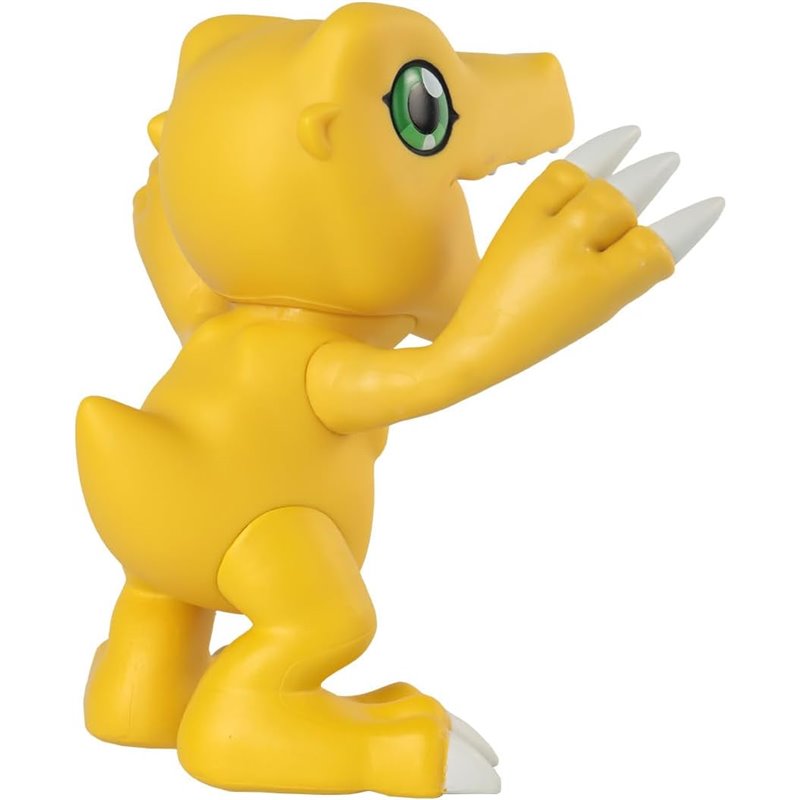 Figura Banpresto Sofvimates Digimon Adventure Agumon