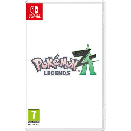 Pok Mon Legends Z A Nintendo Switch