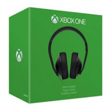 Headset Microsoft (com fios) Xbox One