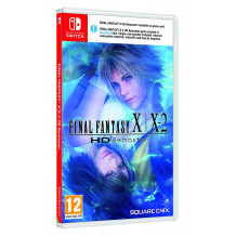 Final Fantasy X/ X-2 HD Remaster Nintendo Switch