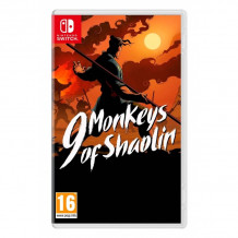 9 Monkeys of Shaolin Nintendo Switch