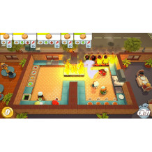 Overcooked! + Overcooked! 2 Double Pack Nintendo Switch