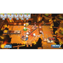 Overcooked! + Overcooked! 2 Double Pack Nintendo Switch