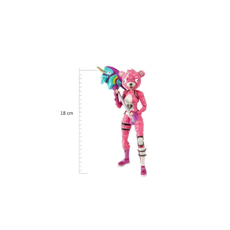 Boneco Cuddle Team Leader 18cm