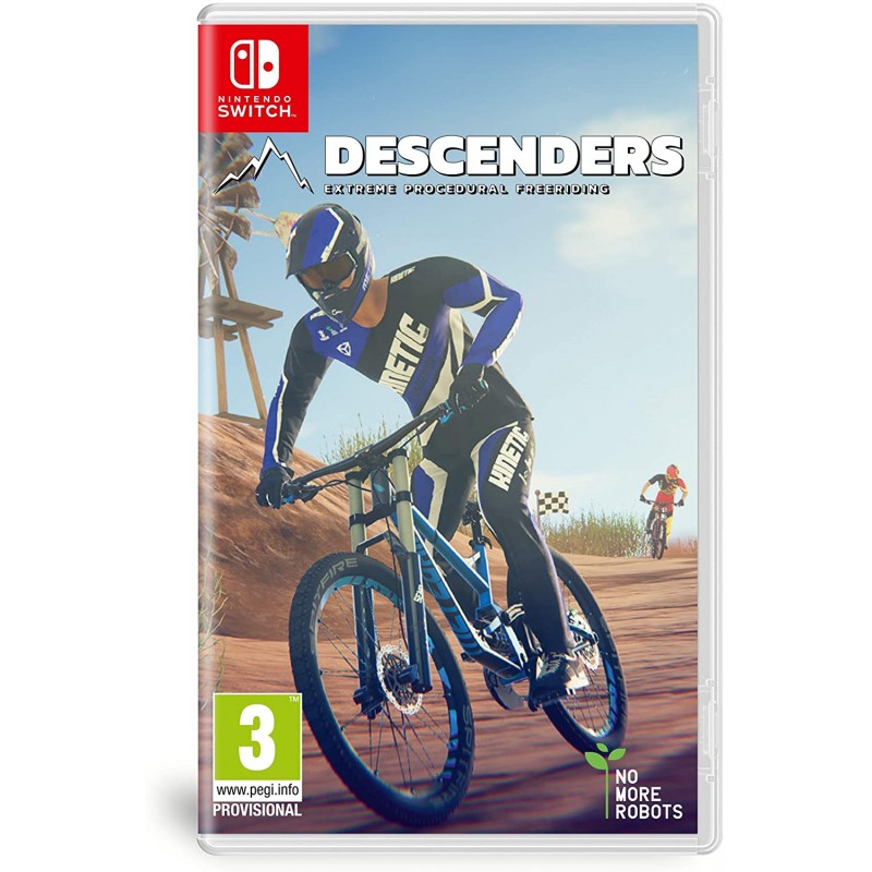 Descenders Nintendo Switch