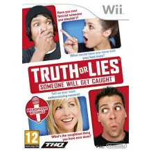 Truth or Lies Wii
