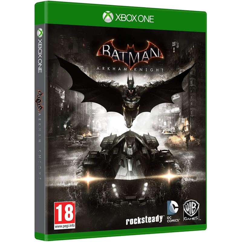 Batman Arkham Knight Xbox One