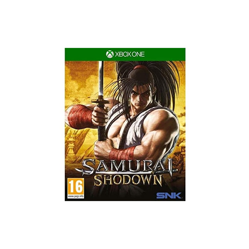 Samurai Shodown Xbox One