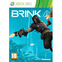 Brink Xbox 360