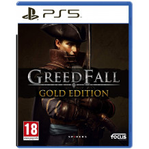 Greedfall Gold Edition PS5