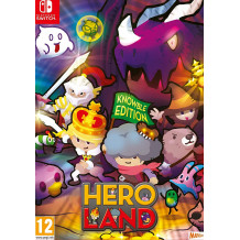 Heroland Knowble Edition Nintendo Switch