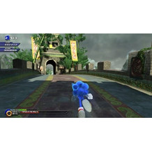 Sonic Unleashed Xbox 360 & Xbox One