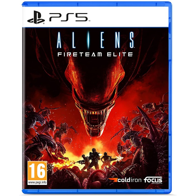 Aliens Fireteam Elite PS5