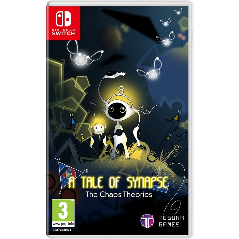 A Tale of Synapse The Chaos Theories Nintendo Switch