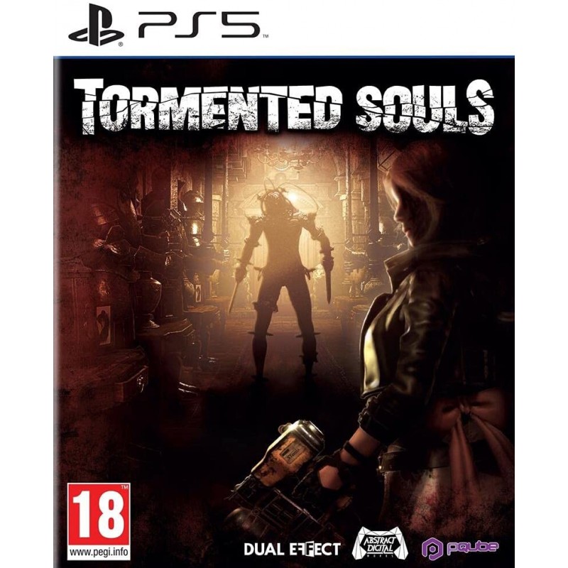 Tormented Souls PS5