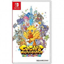 Chocobo's Mystery Dungeon Every Buddy! Nintendo Switch