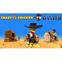 Crazy Chicken: Shooter Bundle