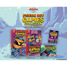 Pigeon Dev Games Collection Nintendo Switch