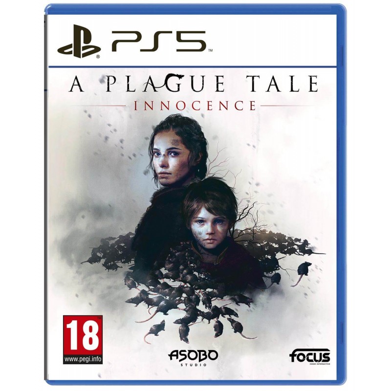 A Plague Tale Innocence