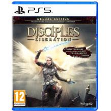 Disciples Liberation Deluxe Edition PS5