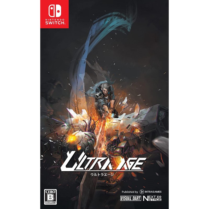 Ultra Age Nintendo Switch