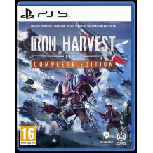 Iron Harvest Complete Edition PS5