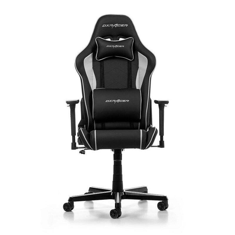 Cadeira Gaming DXRacer Prince Series P08 - Preto