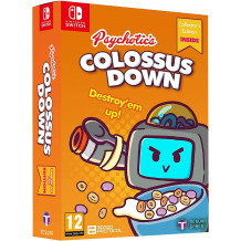 Colossus Down Nintendo Switch