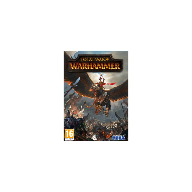 Total War Warhammer