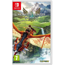 Monster Hunter Stories 2 Wings of Ruin Nintendo Switch