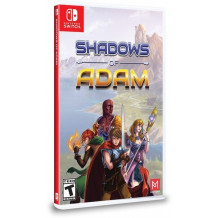 Shadows of Adam (Limited Run) Nintendo Switch