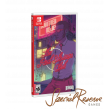 The Red Strings Club (Special Reserve) Nintendo Switch