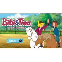 Bibi & Tina at the Horse Farm PS4