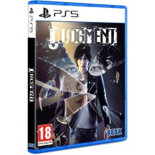 Judgment PS5