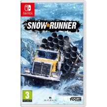 SnowRunner Nintendo Switch