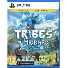Tribes of Midgard combina sobrevivência, RPG e mecânica