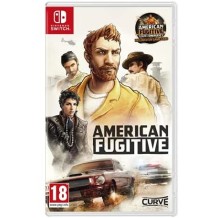 American Fugitive Nintendo Switch