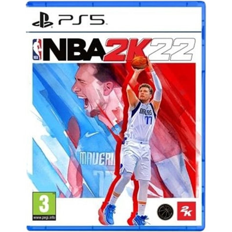 NBA 2k22 PS5