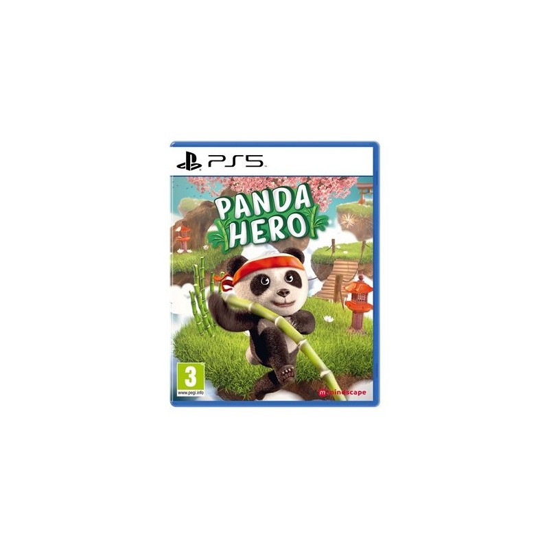 Panda Hero PS5