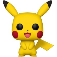 Figura Funko POP Pokemon Pikachu 353