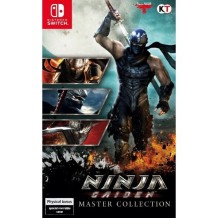 Ninja Gaiden Master Collection Nintendo Switch