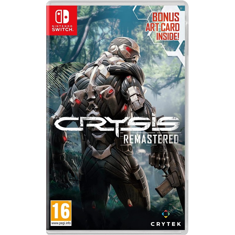 Crysis Remastered