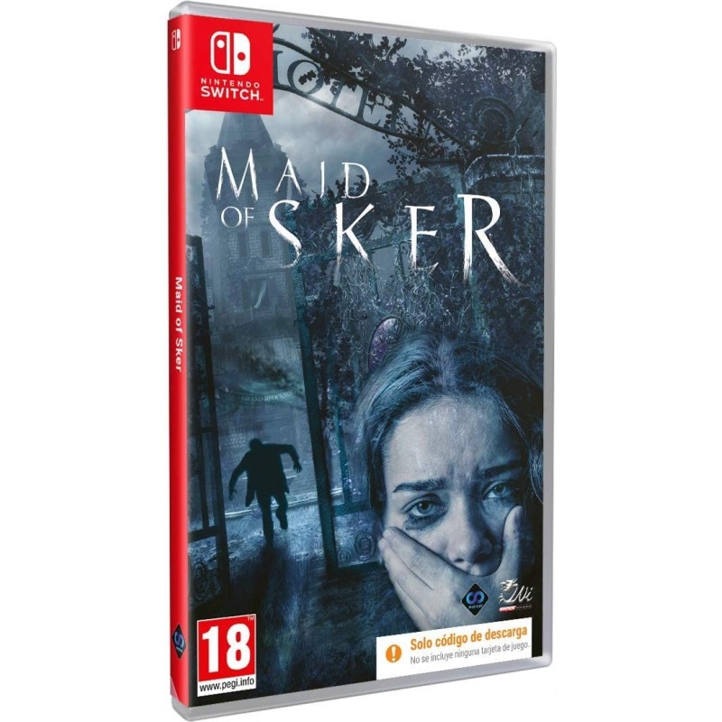 Maid of Sker Nintendo Switch (Código Digital)