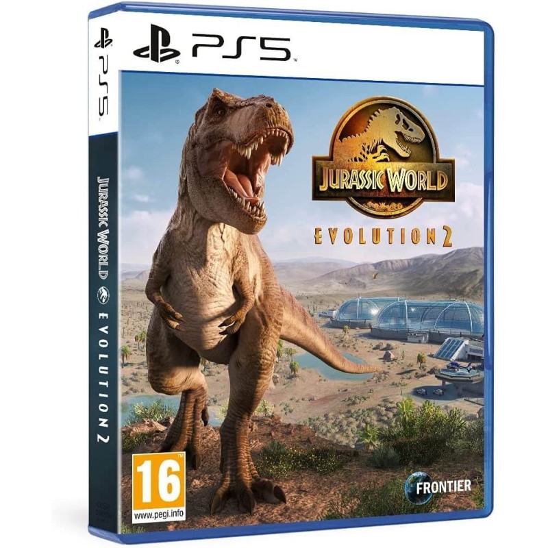 Jurassic World Evolution 2