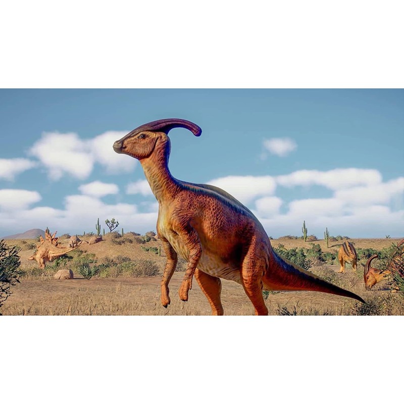 Melhor jogo de estratégia, Jurassic World Evolution 2