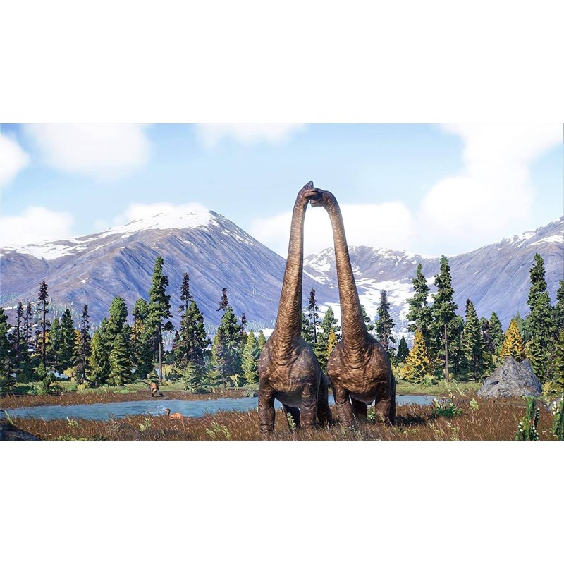 Dê vida aos dinossauros em Jurassic World Evolution 2, já disponível para  Xbox One e Xbox Series X