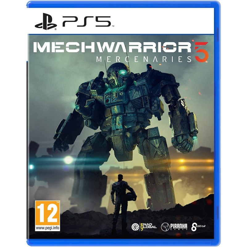 Mech Warrior 5: Mercenaries